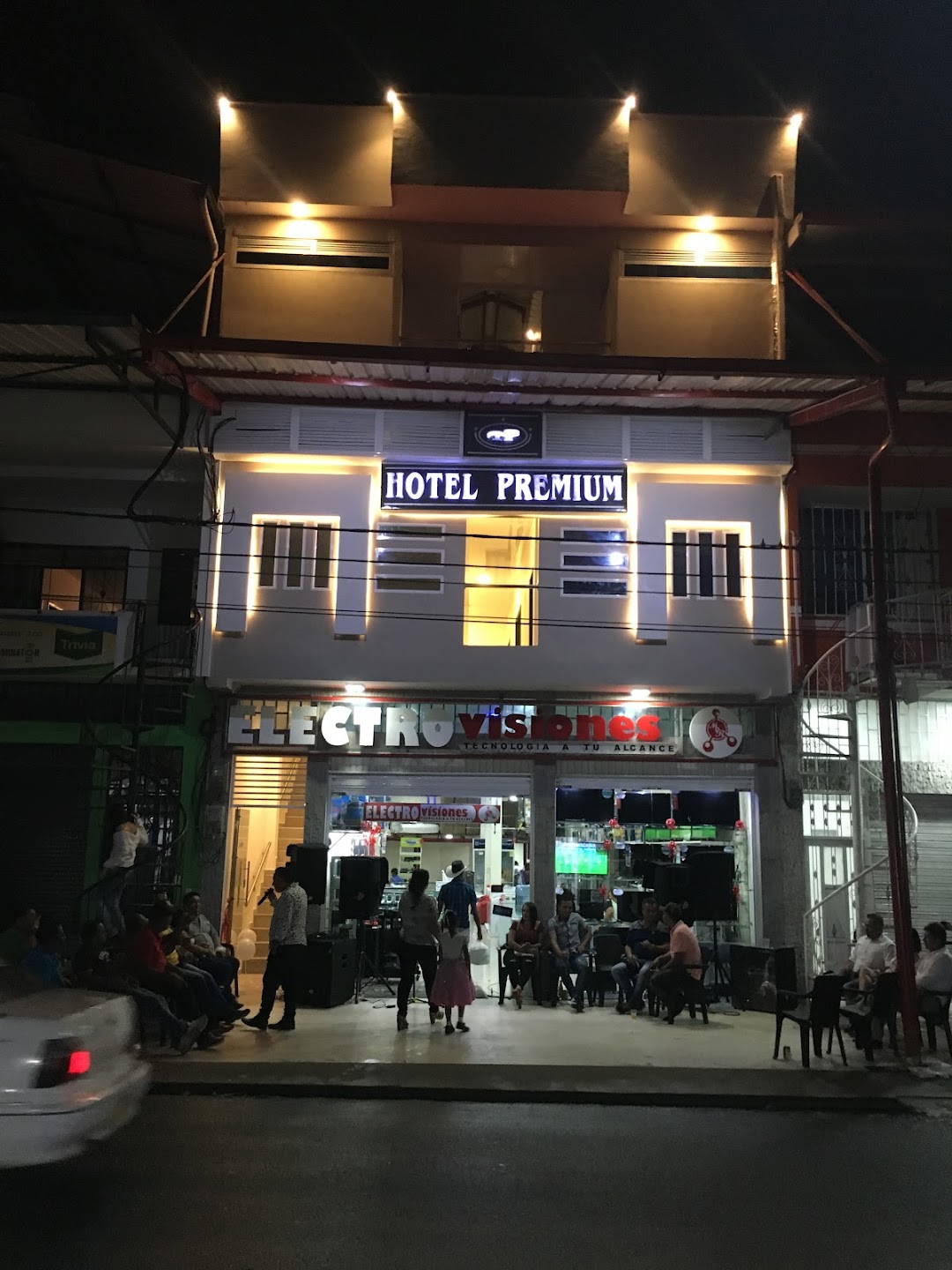 HOTEL PREMIUM M&R