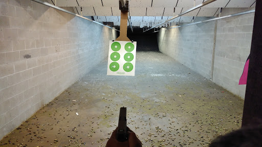 Gun Shop «Point Blank Sporting Goods», reviews and photos, 407 N Jackson Rd, Pharr, TX 78577, USA