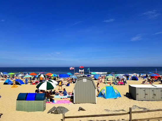 Long Branch Beach I