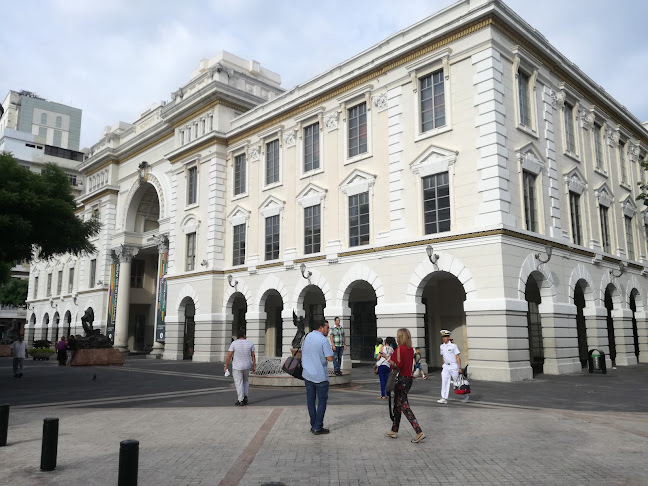 Opiniones de Palacio de la Gobernación del Guayas en Guayaquil - Arquitecto