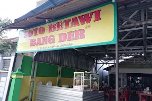 Soto Betawi Bang Der image