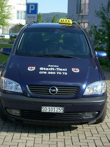 Rezensionen über Stadt Taxi Aarau in Aarau - Taxiunternehmen