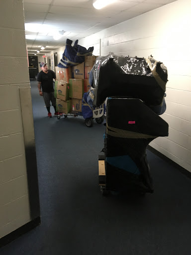 Moving Company «Unlimited Moving», reviews and photos, 932 E 124th Ave, Tampa, FL 33612, USA