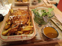 Plats et boissons du Restaurant La Brigade - Carré Sénart à Lieusaint - n°5