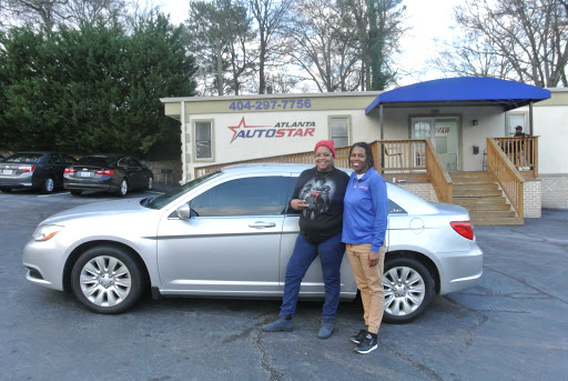 Used Car Dealer «Atlanta AutoStar», reviews and photos, 3124 N Decatur Rd, Scottdale, GA 30079, USA