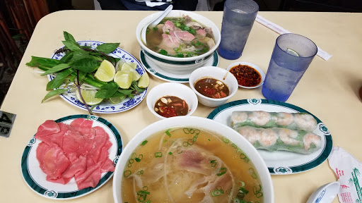Restaurantes vietnamitas en San Diego