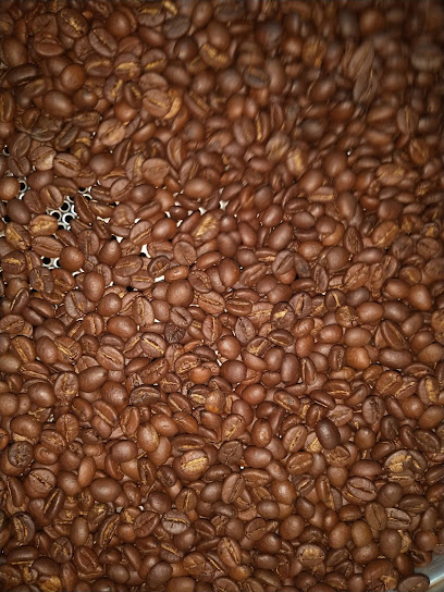 Cà phê rang xay chất lượng cao. Darius Coffee