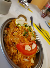 Biryani du Restaurant indien à (antigone) LE TAJ MAHAL à Montpellier - n°1