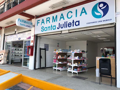 Farmacia Santa Julieta Plaza De La Tecnología Carretera Federal México-Puebla Km. 17.5, Los Reyes 5640, Santa Martha, 56400 Los Reyes Acaquilpan, Méx. Mexico