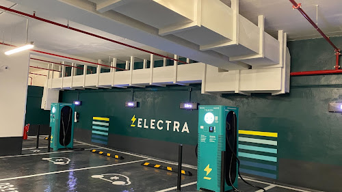 Electra Station de recharge à Paris
