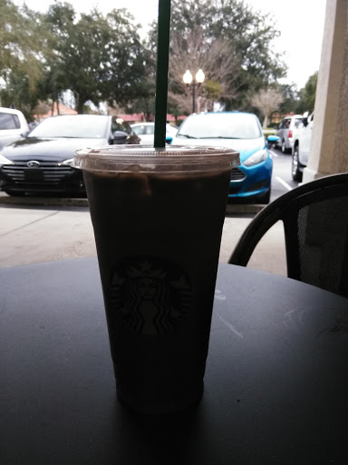 Coffee Shop «Starbucks», reviews and photos, 1425 W Granada Blvd, Ormond Beach, FL 32174, USA