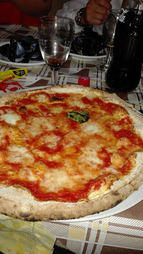 American Pizza #Margheritacomeme in Casal di Principe, Provincia di Caserta