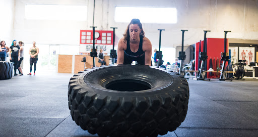 Gym «CrossFit Advantage», reviews and photos, 12410 Beverly Park Rd #60, Lynnwood, WA 98087, USA