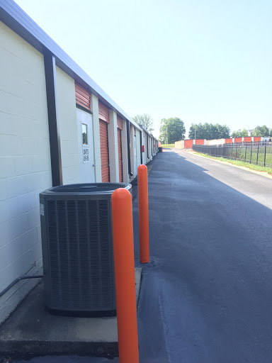 Self-Storage Facility «Extra Attic Self Storage Apex», reviews and photos, 900 Windy Rd, Apex, NC 27502, USA