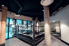 Rumble Boxing Studio Yaletown