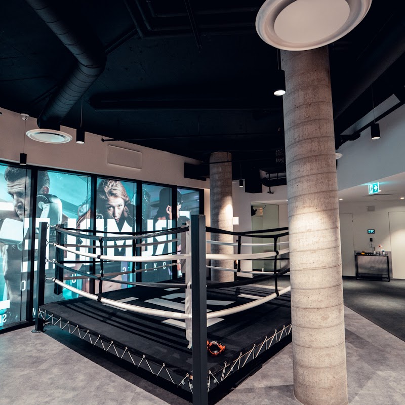 Rumble Boxing Studio Yaletown