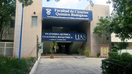 Facultad De Ciencias Químico Biológicas UAS