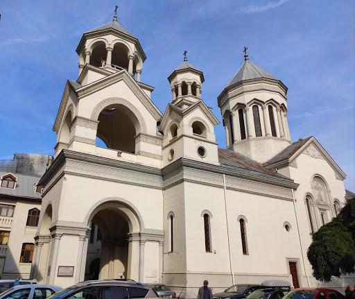 Biserica Armenească din București