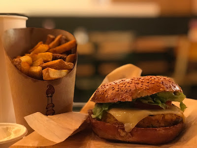 Bioburger Montorgueil à Paris