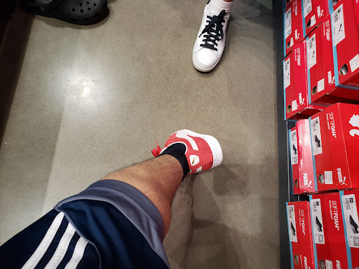 Shoe Store «PUMA», reviews and photos, 29300 Hempstead Rd #937, Cypress, TX 77433, USA
