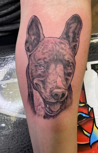 Explore pattern tattoo ideas, creative tattoo ideas in Broomfield, available at Ink & Art Collective