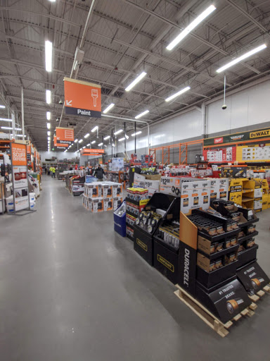 Home Improvement Store «The Home Depot», reviews and photos, 535 Grand Army of the Republic Hwy, Somerset, MA 02725, USA