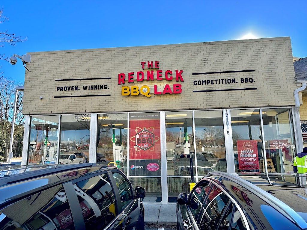 The Redneck BBQ Lab 27504