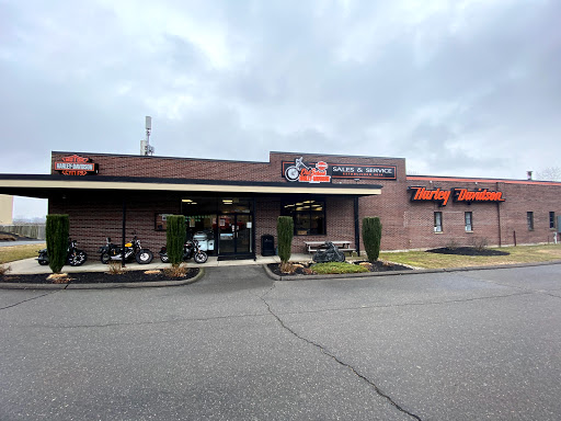 Harley-Davidson Dealer «TSI Harley-Davidson», reviews and photos, 398 Somers Rd, Ellington, CT 06029, USA