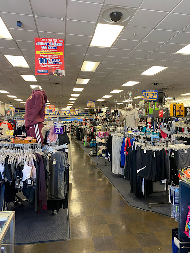 Sporting Goods Store «Big 5 Sporting Goods», reviews and photos, 4859 Lone Tree Way, Antioch, CA 94531, USA