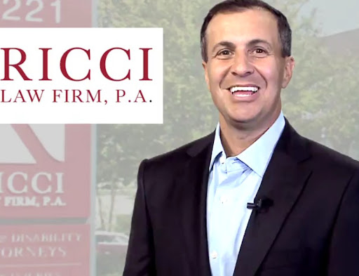 Personal Injury Attorney «Ricci Law Firm, PA», reviews and photos