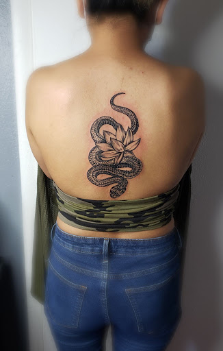 Explore celtics tattoo ideas, creative tattoo ideas in Coachella, available at Ink Devotion Tattoo & Body Piercings