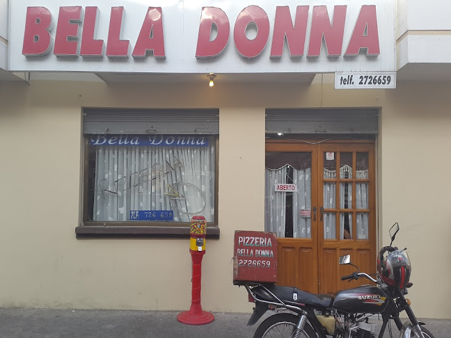 Bella Donna Pizzeria - Pizzeria