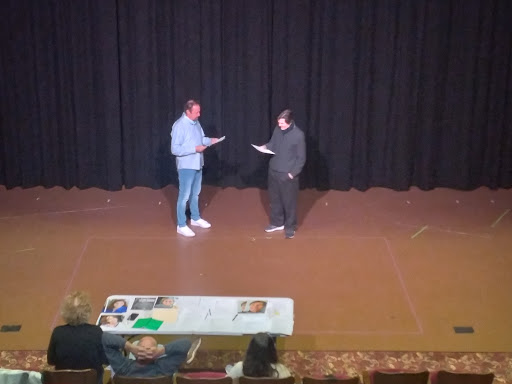 Performing Arts Theater «Hapeville Performing Arts Center», reviews and photos, 599 N Central Ave, Atlanta, GA 30354, USA