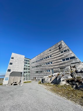 Ilisimatusarfik - University Of Greenland