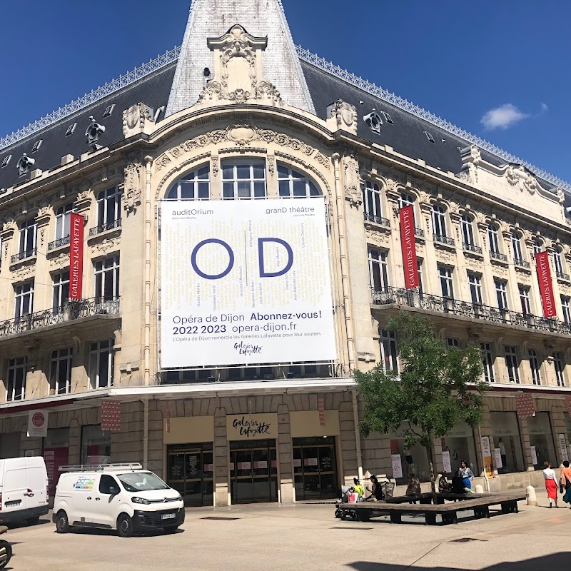 Galeries Lafayette Dijon