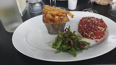 Restaurant "Le Chai d'Ornon" à Villenave-d'Ornon