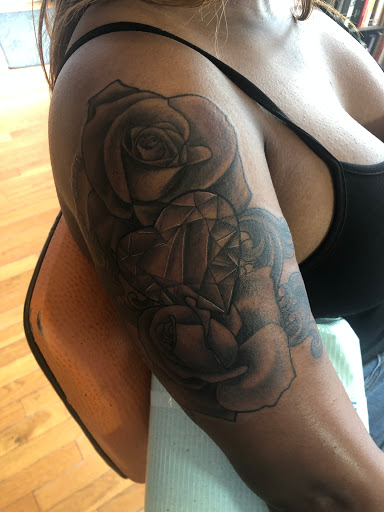 Tattoo Shop «Studio Seven Design LLC», reviews and photos, 1324A Main St, Cincinnati, OH 45202, USA