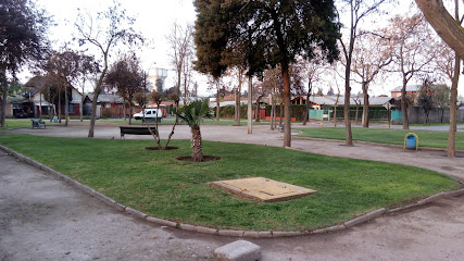 Plaza Villa Universidad Técnica Del Estado