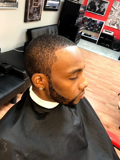 Barber Shop «iCut Barbershop & Lounge LLC», reviews and photos, 3420 Holland Road, Virginia Beach, VA 23452, USA