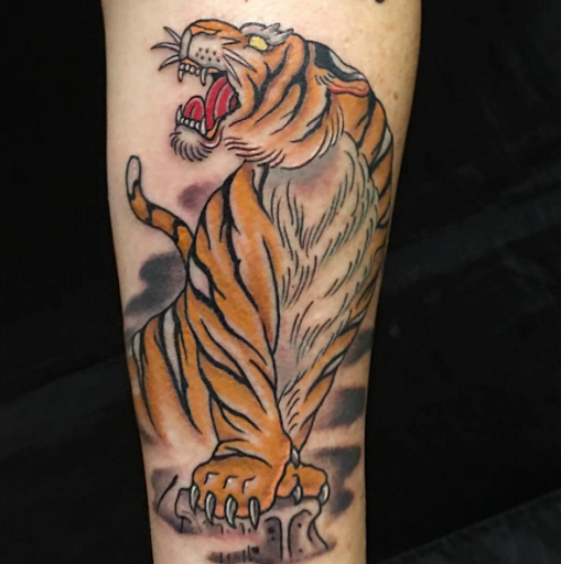 Find tattoo armband ideas for your next unique tattoo in Brooklyn at Hand of Glory Tattoo & Piercing