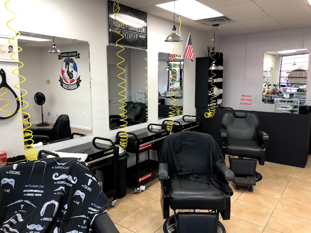 WG Barber Shop and spa 34787