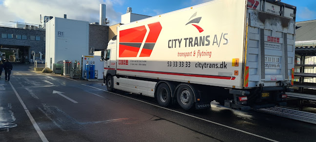 Anmeldelser af City Trans A/S i Køge - Flyttefirma