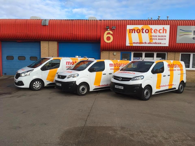 Mototech Aberdeen Limited - Aberdeen