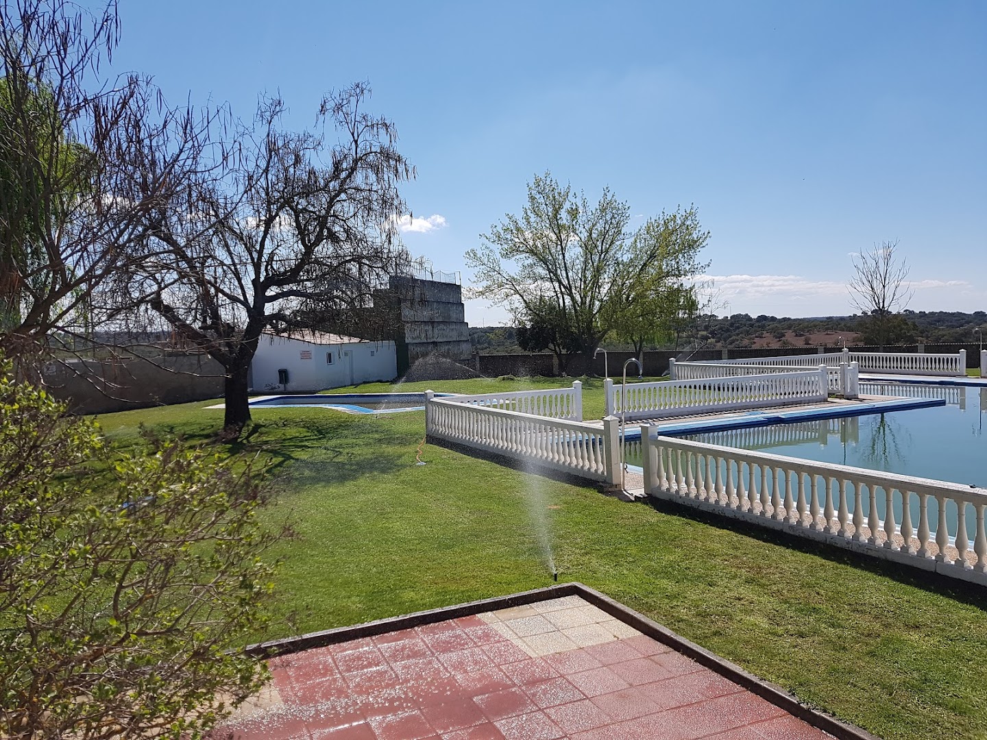 Piscina Municipal de Cedillo