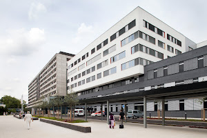 Krankenhaus Merheim, Klinik für Orthopädie, Unfallchirurgie und Sporttraumatologie