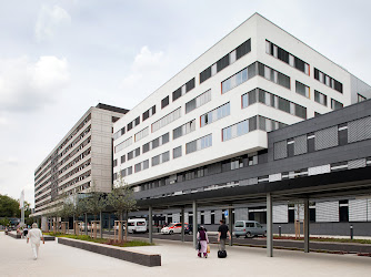Krankenhaus Merheim, Klinik für Orthopädie, Unfallchirurgie und Sporttraumatologie