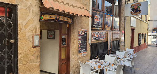 The Pig n whistle music pub - Carrer del Pal, 5, 03501 Benidorm, Alicante, España