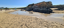 Photo de Playa de Serantes situé dans une zone naturelle