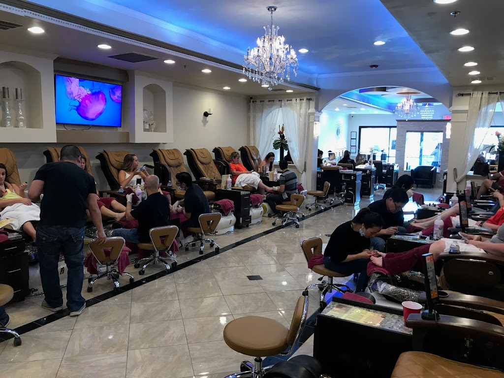 Venice Nails and Spa Hoover, AL 35244 Services and Reviews