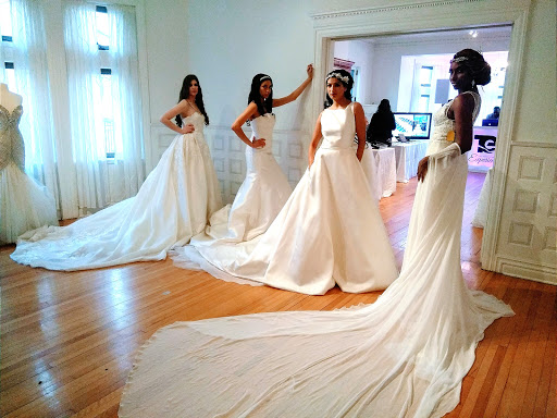 Bridal Shop «Beautiful Bridal with Keasha Rigsby», reviews and photos, 2921 E Jefferson Ave, Detroit, MI 48207, USA